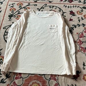 Ivory Ella Organic Cotton Tee size M
